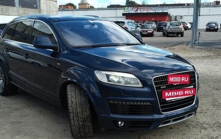 Audi Q7, 2007 год, 1 300 000 рублей, 3 фотография