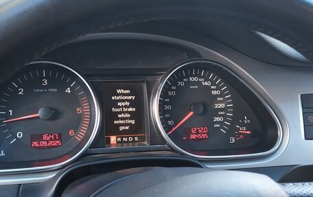 Audi Q7, 2007 год, 1 300 000 рублей, 16 фотография