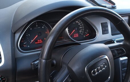 Audi Q7, 2007 год, 1 300 000 рублей, 14 фотография