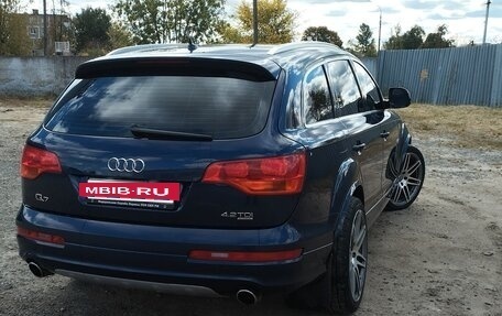 Audi Q7, 2007 год, 1 300 000 рублей, 6 фотография