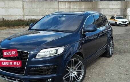 Audi Q7, 2007 год, 1 300 000 рублей, 2 фотография
