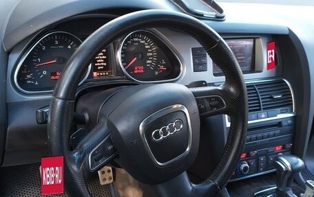 Audi Q7, 2007 год, 1 300 000 рублей, 17 фотография