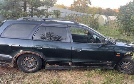 Mitsubishi Legnum, 1997 год, 220 000 рублей, 4 фотография