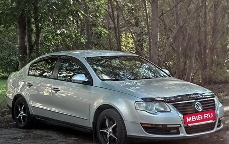 Volkswagen Passat B6, 2008 год, 420 000 рублей, 3 фотография