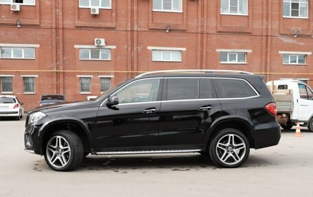 Mercedes-Benz GLS, 2018 год, 4 950 000 рублей, 5 фотография
