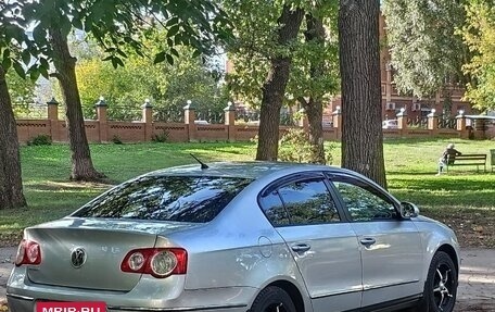 Volkswagen Passat B6, 2008 год, 420 000 рублей, 4 фотография