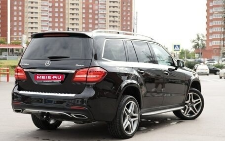 Mercedes-Benz GLS, 2018 год, 4 950 000 рублей, 2 фотография