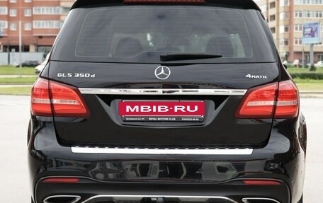 Mercedes-Benz GLS, 2018 год, 4 950 000 рублей, 3 фотография