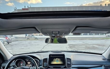 Mercedes-Benz GLS, 2018 год, 4 950 000 рублей, 7 фотография
