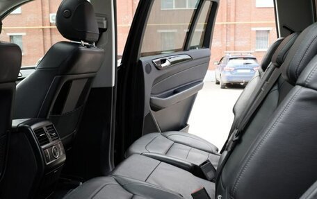 Mercedes-Benz GLS, 2018 год, 4 950 000 рублей, 13 фотография