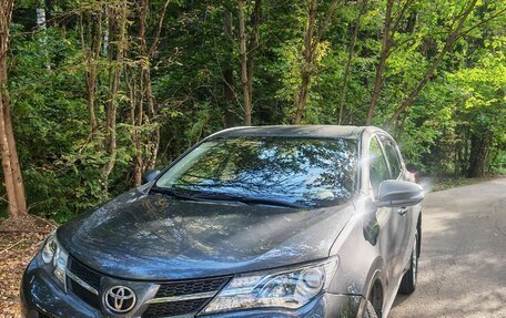 Toyota RAV4, 2013 год, 1 900 000 рублей, 3 фотография