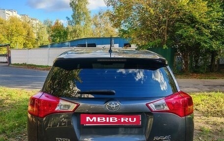 Toyota RAV4, 2013 год, 1 900 000 рублей, 8 фотография