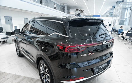 Chery Tiggo 7 Pro, 2022 год, 1 714 000 рублей, 7 фотография