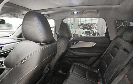 Chery Tiggo 7 Pro, 2022 год, 1 714 000 рублей, 12 фотография