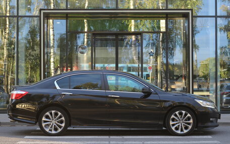 Honda Accord IX рестайлинг, 2013 год, 1 540 000 рублей, 3 фотография