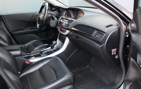 Honda Accord IX рестайлинг, 2013 год, 1 540 000 рублей, 7 фотография