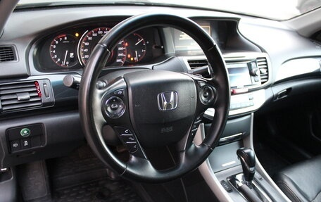 Honda Accord IX рестайлинг, 2013 год, 1 540 000 рублей, 8 фотография