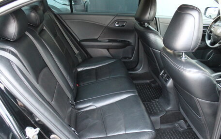 Honda Accord IX рестайлинг, 2013 год, 1 540 000 рублей, 24 фотография