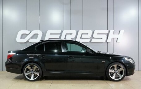 BMW 5 серия, 2008 год, 1 299 000 рублей, 5 фотография