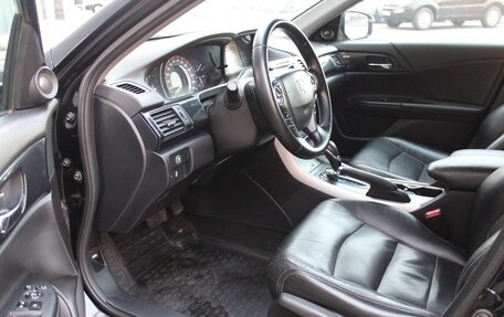 Honda Accord IX рестайлинг, 2013 год, 1 540 000 рублей, 6 фотография