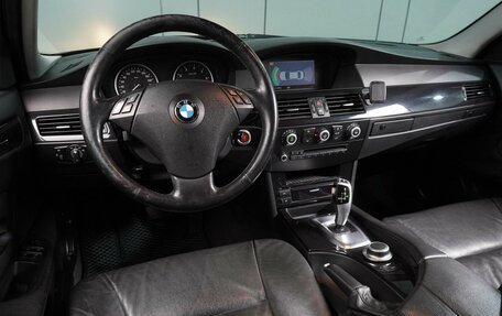 BMW 5 серия, 2008 год, 1 299 000 рублей, 6 фотография