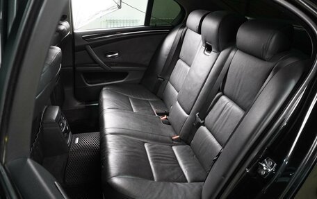 BMW 5 серия, 2008 год, 1 299 000 рублей, 9 фотография