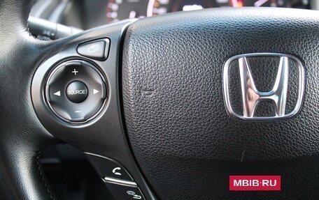 Honda Accord IX рестайлинг, 2013 год, 1 540 000 рублей, 20 фотография