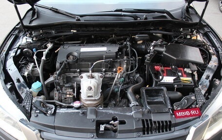 Honda Accord IX рестайлинг, 2013 год, 1 540 000 рублей, 26 фотография