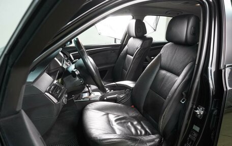 BMW 5 серия, 2008 год, 1 299 000 рублей, 10 фотография