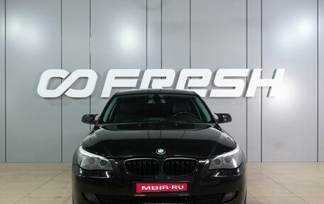 BMW 5 серия, 2008 год, 1 299 000 рублей, 3 фотография