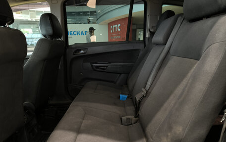 Opel Zafira B, 2007 год, 299 000 рублей, 16 фотография