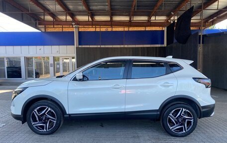 Nissan Qashqai, 2025 год, 3 300 000 рублей, 9 фотография