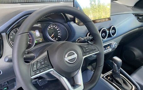 Nissan Qashqai, 2025 год, 3 300 000 рублей, 14 фотография