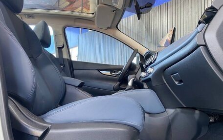 Nissan Qashqai, 2025 год, 3 300 000 рублей, 17 фотография