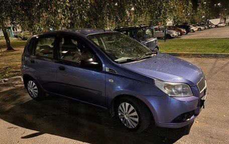 Chevrolet Aveo III, 2008 год, 345 000 рублей, 1 фотография