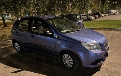 Chevrolet Aveo III, 2008 год, 345 000 рублей, 1 фотография