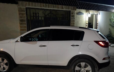 KIA Sportage III, 2011 год, 980 000 рублей, 1 фотография
