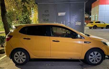 KIA Rio III рестайлинг, 2015 год, 340 000 рублей, 1 фотография