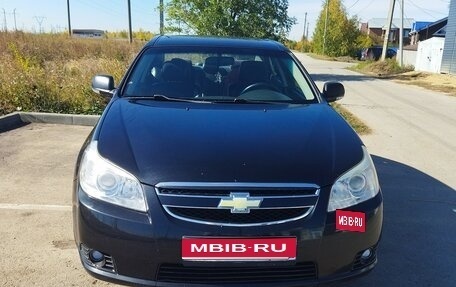 Chevrolet Epica, 2010 год, 650 000 рублей, 1 фотография