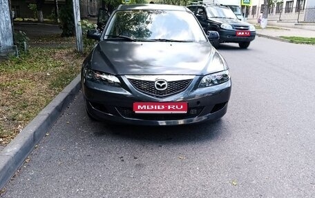 Mazda 6, 2004 год, 500 000 рублей, 1 фотография