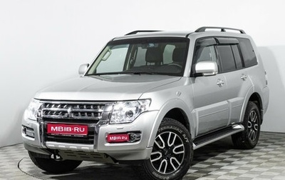 Mitsubishi Pajero IV, 2018 год, 3 299 585 рублей, 1 фотография