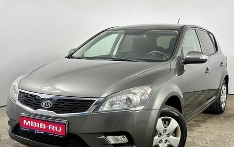 KIA cee'd I рестайлинг, 2010 год, 690 000 рублей, 1 фотография