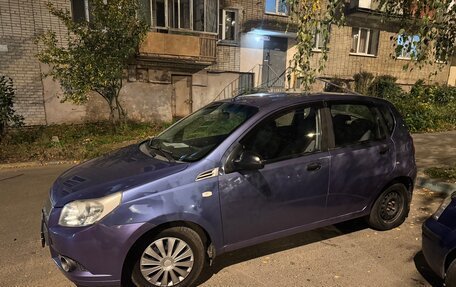 Chevrolet Aveo III, 2008 год, 345 000 рублей, 3 фотография