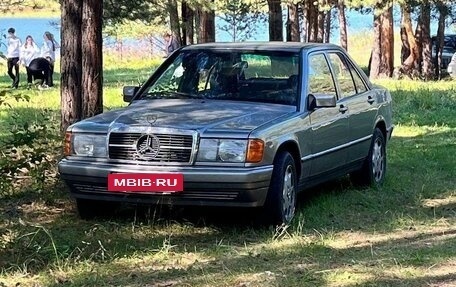 Mercedes-Benz 190 (W201), 1984 год, 500 000 рублей, 3 фотография