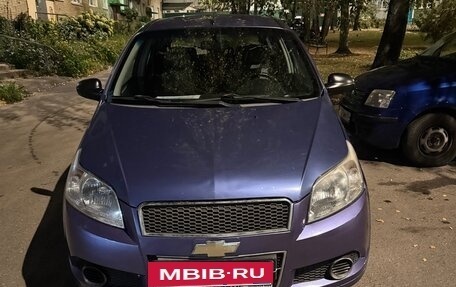 Chevrolet Aveo III, 2008 год, 345 000 рублей, 2 фотография