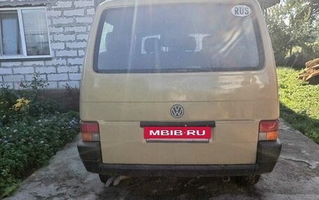 Volkswagen Transporter T4, 1992 год, 650 000 рублей, 3 фотография