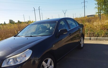 Chevrolet Epica, 2010 год, 650 000 рублей, 6 фотография
