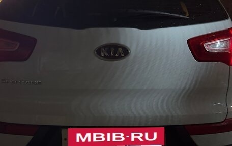 KIA Sportage III, 2011 год, 980 000 рублей, 4 фотография
