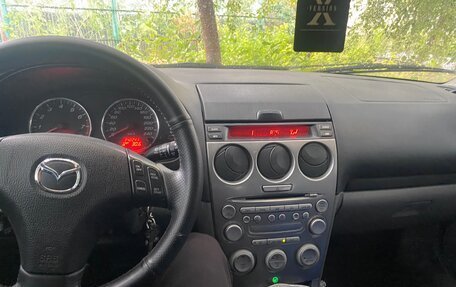 Mazda 6, 2004 год, 500 000 рублей, 6 фотография