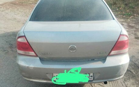 Nissan Almera Classic, 2008 год, 190 000 рублей, 2 фотография